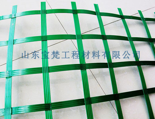 PET聚酯焊接土工格柵